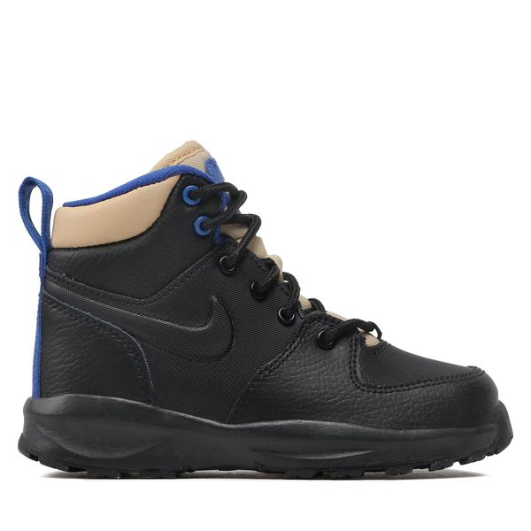 Nike Tenisice Nike Manoa Ltr (Ps) BQ5373 003 Crna