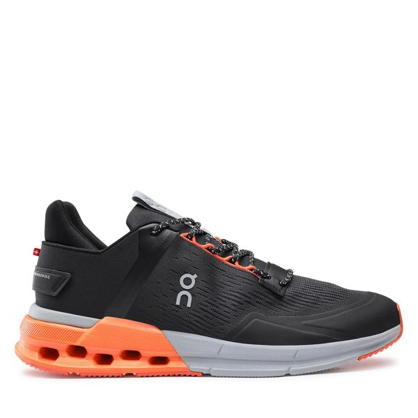On Tenisice On Cloudnova Flux 3MD10260666 Flux Black/Flame
