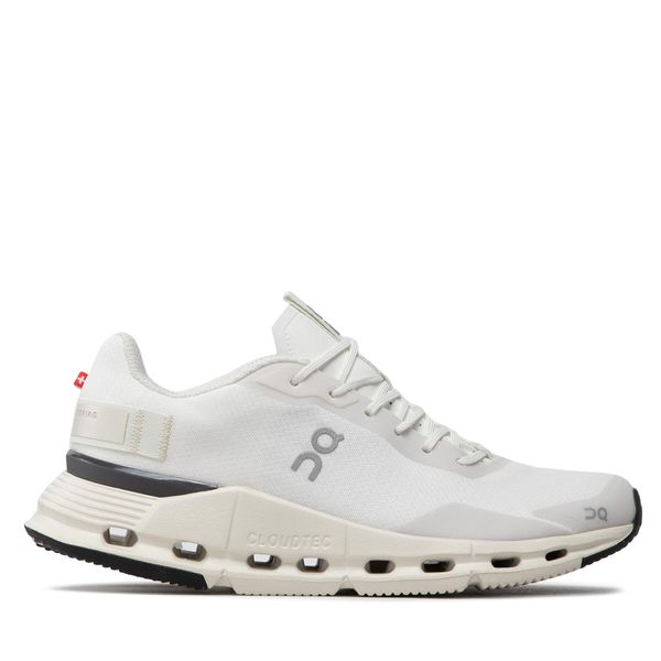 On Tenisice On Cloudnova Form 2698478 White/Eclipse