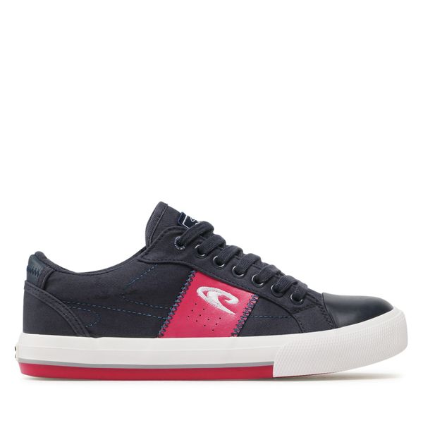 O'Neill Tenisice O'Neill Ocean City Cvs Low Jr 90221038.28C Dress Blues/Fuchsia