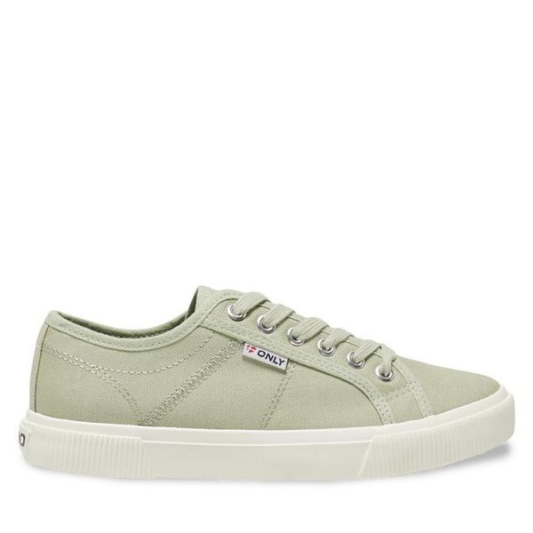 ONLY Shoes Tenisice ONLY Shoes Nicola 15318098 Light Green 4454773