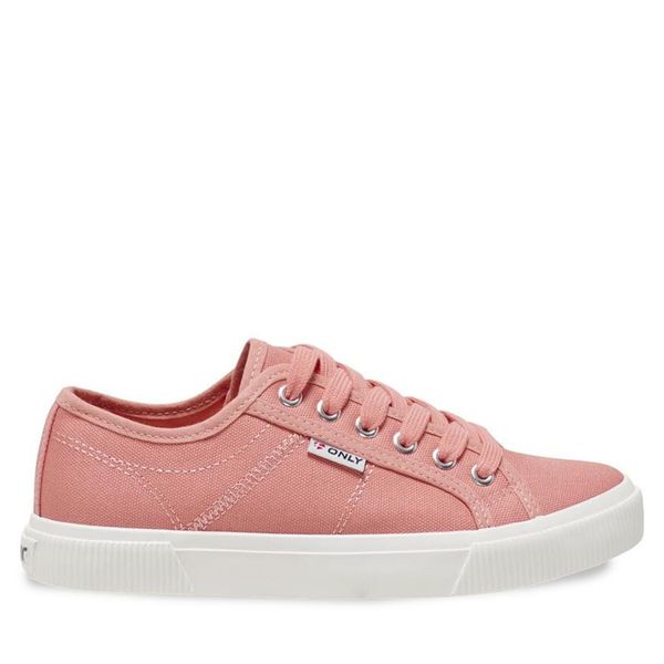 ONLY Shoes Tenisice ONLY Shoes Nicola 15318098 Medium Rose 4454775