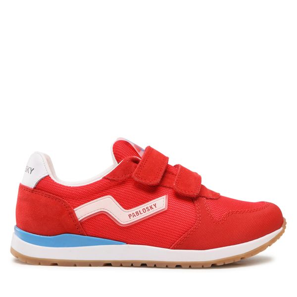 Pablosky Tenisice Pablosky 291066 D Serraje Rojo