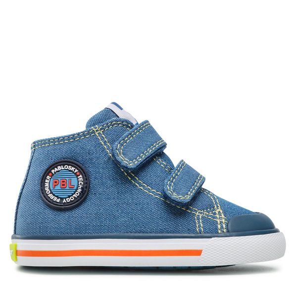 Pablosky Tenisice Pablosky 966710 M Denim Jeans