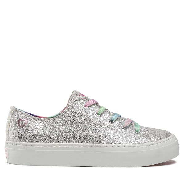 Pablosky Tenisice Pablosky 969050 D Canvas Silver
