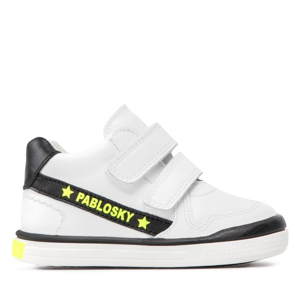 Pablosky Tenisice Pablosky Step Easy By Pablosky 022200 M White
