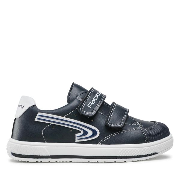 Pablosky Tenisice Pablosky StepEasy by Pablosky 015620 S Blue