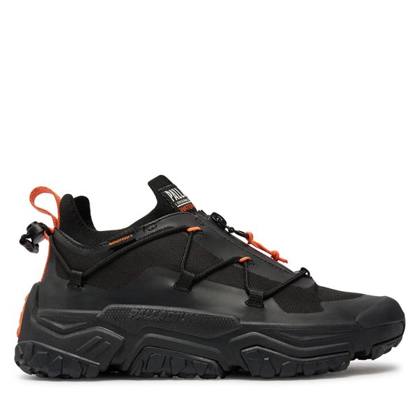 Palladium Tenisice Palladium Off-Grid Lo Zip Wp+ 79112-001-M Black/Black