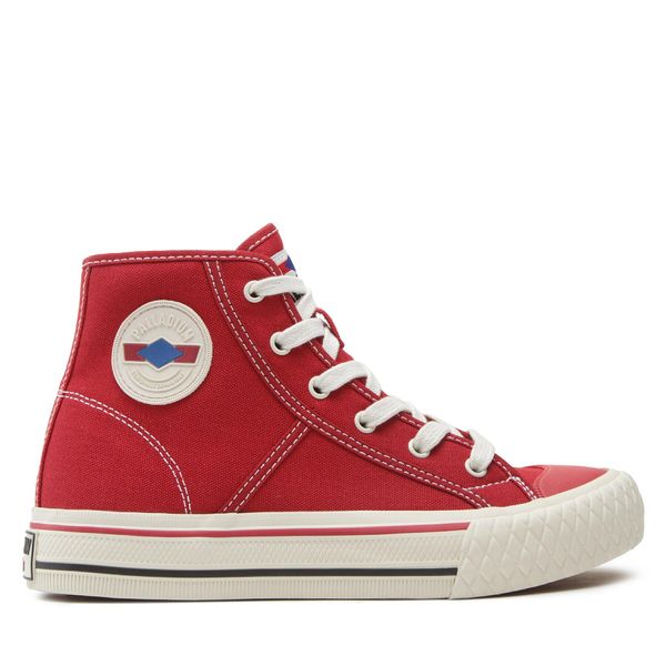 Palladium Tenisice Palladium Palla Louvel 77461-602-M Chillippr/Wh Asprags