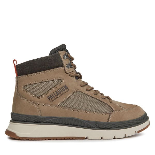 Palladium Tenisice Palladium Pallasider Mid Cuff 08878-377-M Dusky Green 377