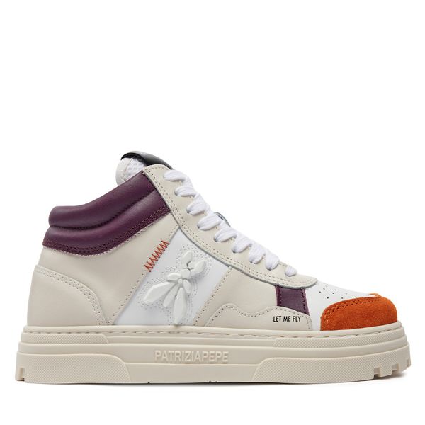 Patrizia Pepe Tenisice Patrizia Pepe 8Z0099/V020-J3T3 Beige/Orange
