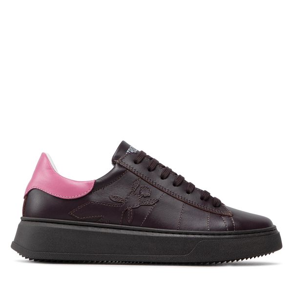 Patrizia Pepe Tenisice Patrizia Pepe 8Z9708/L011-J2Y2 Dark Blazon Pur&Pink