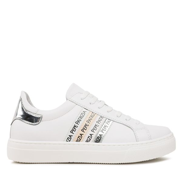 Patrizia Pepe Tenisice Patrizia Pepe PJ204.10 S Bianco