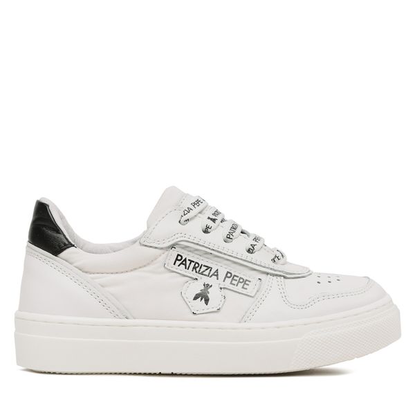 Patrizia Pepe Tenisice Patrizia Pepe PJ205.06 Bianco