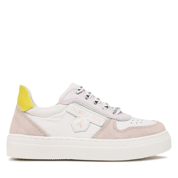 Patrizia Pepe Tenisice Patrizia Pepe PJ205.13 M Bijela