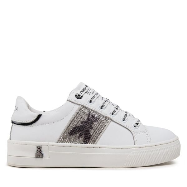 Patrizia Pepe Tenisice Patrizia Pepe PJ212.01 M Bianco/Nero