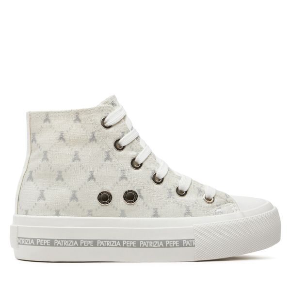 Patrizia Pepe Tenisice Patrizia Pepe PJ257.30 M Bijela