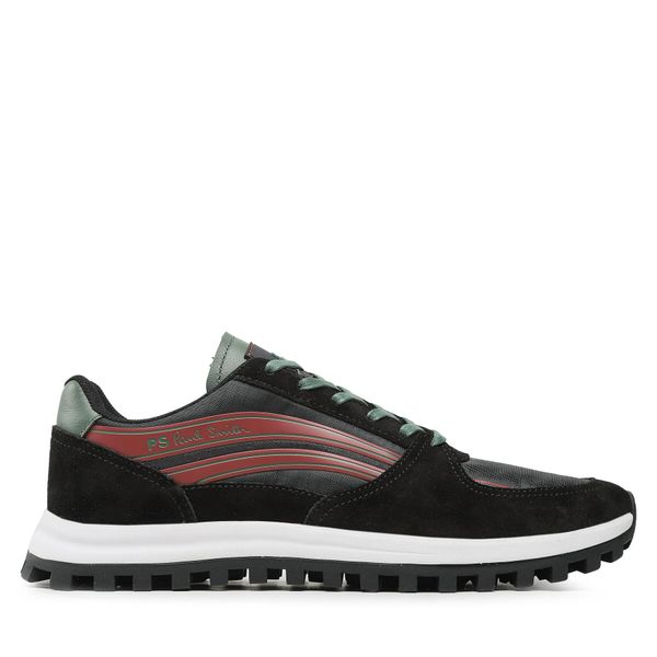 Paul Smith Tenisice Paul Smith Damon M2S-DMN12-KSUE Black 79