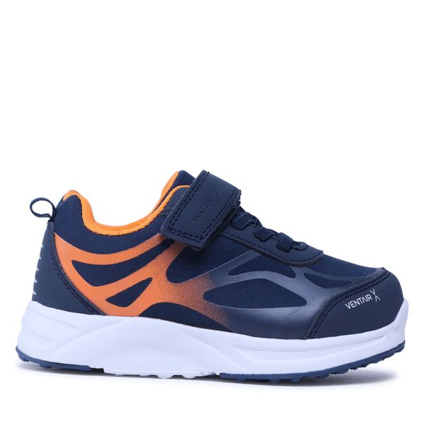Pax Scandinavia Tenisice Pax Scandinavia Gem 7263101-30 Blue/Orange