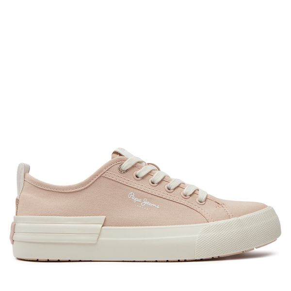 Pepe Jeans Tenisice Pepe Jeans Allen Band W PLS31557 Pinkish Pink 303
