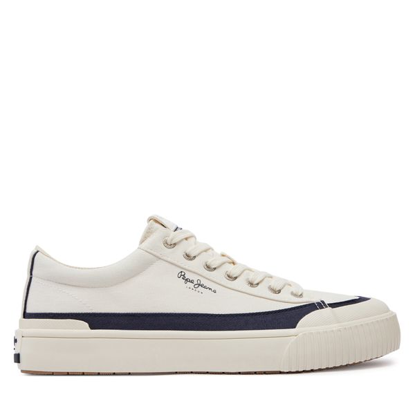 Pepe Jeans Tenisice Pepe Jeans Ben Band M PMS31043 White 800