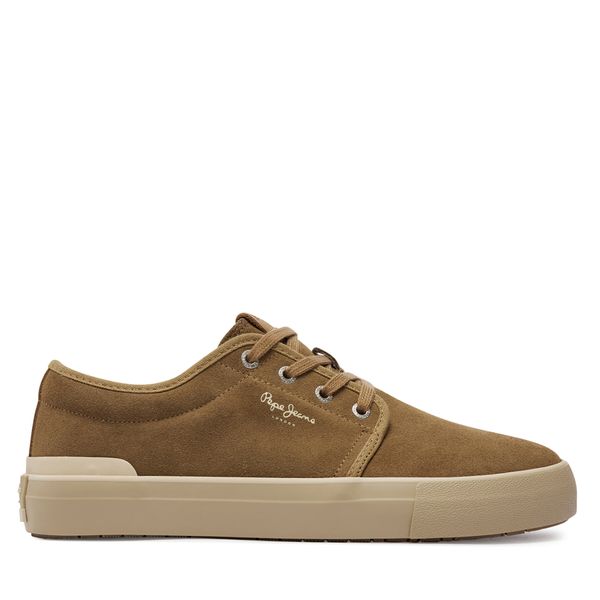 Pepe Jeans Tenisice Pepe Jeans Ben Urban M PMS31037 Sand Beige 847