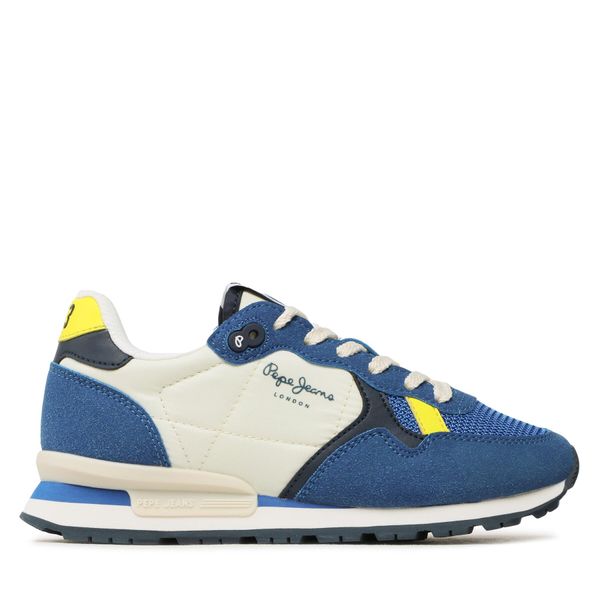 Pepe Jeans Tenisice Pepe Jeans Brit Boy Heritage PBS30551 Beat 549