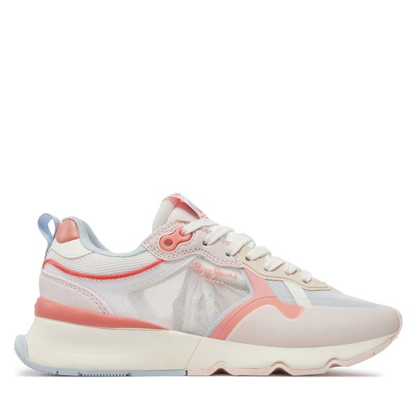 Pepe Jeans Tenisice Pepe Jeans Brit Pro Bright W PLS31457 Soft Pink 305