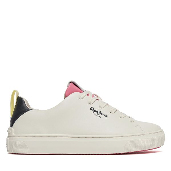 Pepe Jeans Tenisice Pepe Jeans Camden Action W PLS00005 Factory White 801