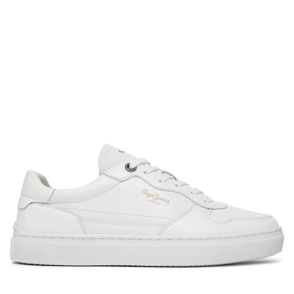 Pepe Jeans Tenisice Pepe Jeans Camden Class M PMS00009 White 800