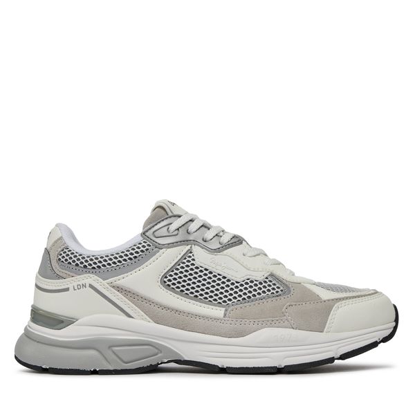Pepe Jeans Tenisice Pepe Jeans Dave Evolution M PMS60002 Off White 803
