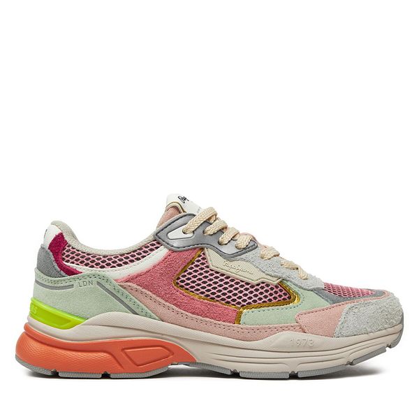 Pepe Jeans Tenisice Pepe Jeans Dave Rise W PLS60003 Pink 325