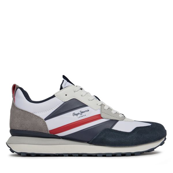 Pepe Jeans Tenisice Pepe Jeans Foster Heat M PMS60012 Navy 595
