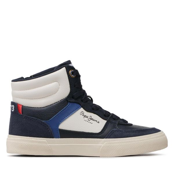 Pepe Jeans Tenisice Pepe Jeans Kenton Master Boot PBS30528 Navy 595