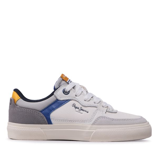 Pepe Jeans Tenisice Pepe Jeans Kenton Master Boy PBS30529 White 800