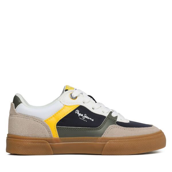 Pepe Jeans Tenisice Pepe Jeans Kenton Master Combi B PBS30548 Navy 595