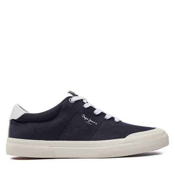 Pepe Jeans Tenisice Pepe Jeans Kenton Serie M PMS31041 Tamnoplava