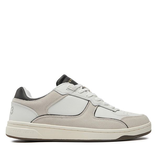 Pepe Jeans Tenisice Pepe Jeans Kore Evolution M PMS00015 Off White 803