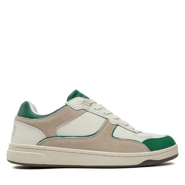 Pepe Jeans Tenisice Pepe Jeans Kore Evolution M PMS00015 Zelena