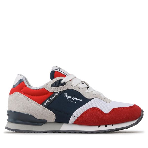 Pepe Jeans Tenisice Pepe Jeans London B May PBS30553 Red 255