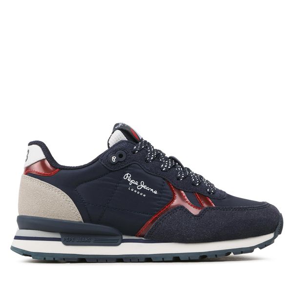 Pepe Jeans Tenisice Pepe Jeans London PBS30533 Navy 595