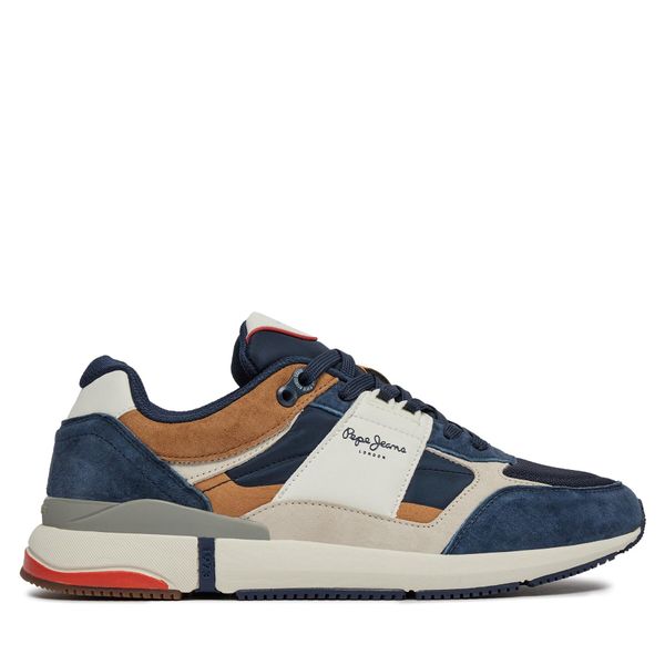 Pepe Jeans Tenisice Pepe Jeans London Pro Mesh PMS60014 Navy 595