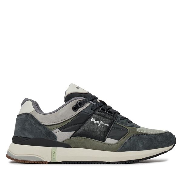 Pepe Jeans Tenisice Pepe Jeans London Pro Mesh PMS60014 Washed Black 990