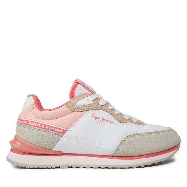 Pepe Jeans Tenisice Pepe Jeans London Seal G PGS40003 White 800