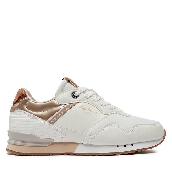 Pepe Jeans Tenisice Pepe Jeans London Street W PLS40007 White 800