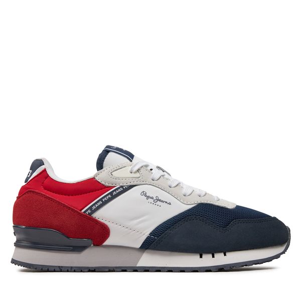 Pepe Jeans Tenisice Pepe Jeans London Urban M PMS40003 Tamnoplava