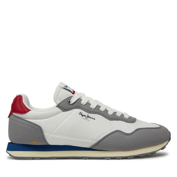 Pepe Jeans Tenisice Pepe Jeans Natch Basic M PMS40010 White 800