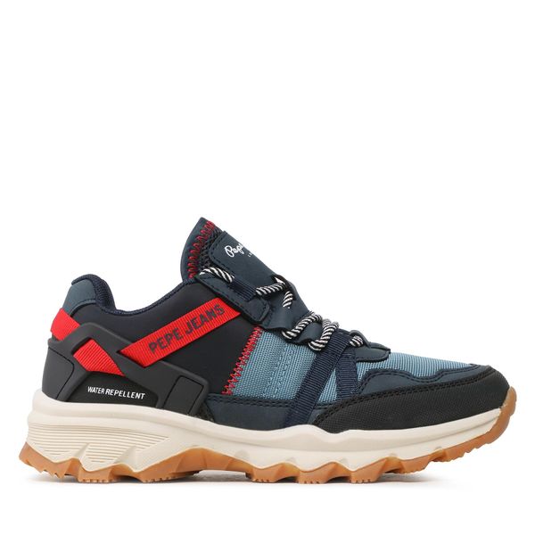 Pepe Jeans Tenisice Pepe Jeans PBS30531 Navy