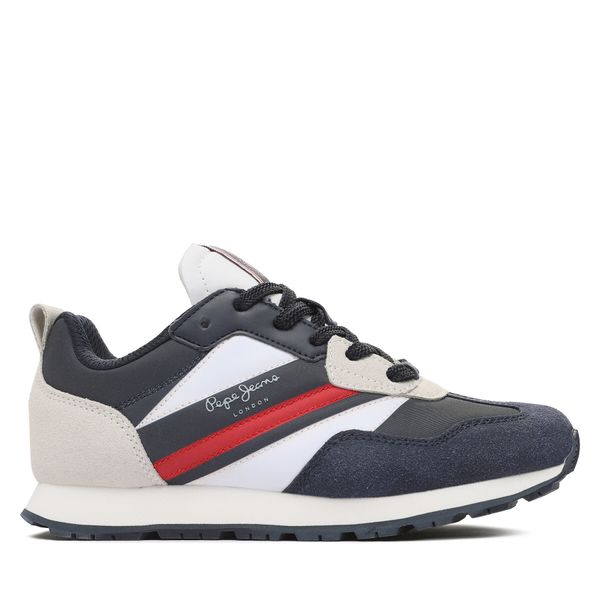 Pepe Jeans Tenisice Pepe Jeans PBS30574 Navy 595