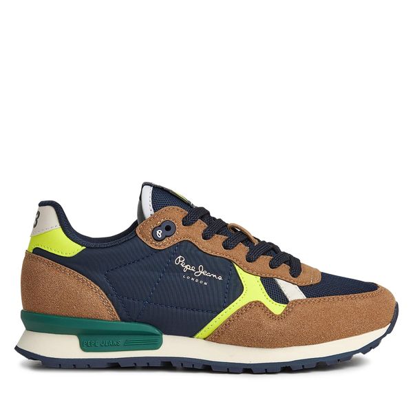 Pepe Jeans Tenisice Pepe Jeans PBS30576 Cognac 879
